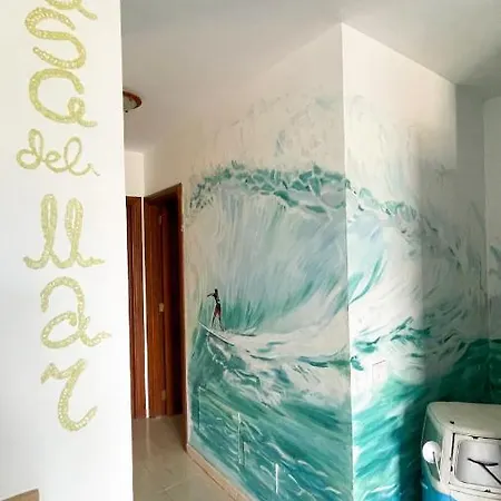 Hostel Red Star Surf & Yoga Camp Lanzarote