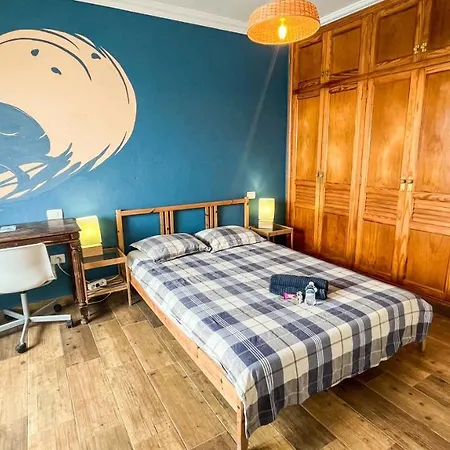 Hostel Red Star Surf & Yoga Camp Lanzarote *
