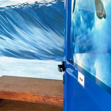 Red Star Surf & Yoga Camp Lanzarote Famara
