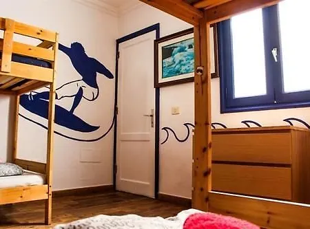Hostel Red Star Surf & Yoga Camp Lanzarote