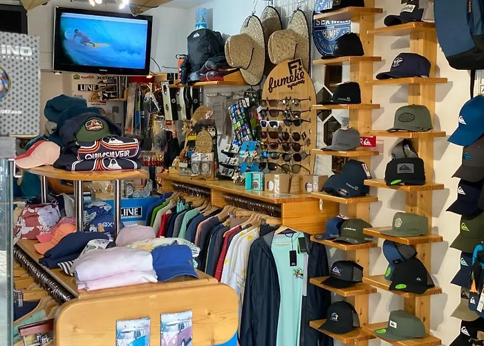 Red Star Surf&yoga Camp Lanzarote