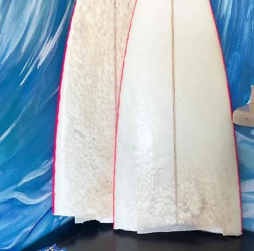 Red Star Surf&yoga Camp Lanzarote Hostal Famara