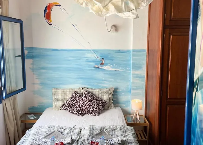 Red Star Surf&yoga Camp Lanzarote