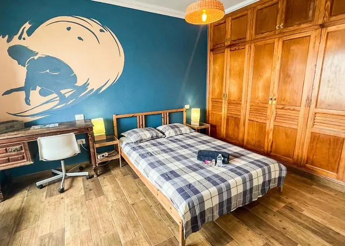 Hostal Red Star Surf&yoga Camp Lanzarote *