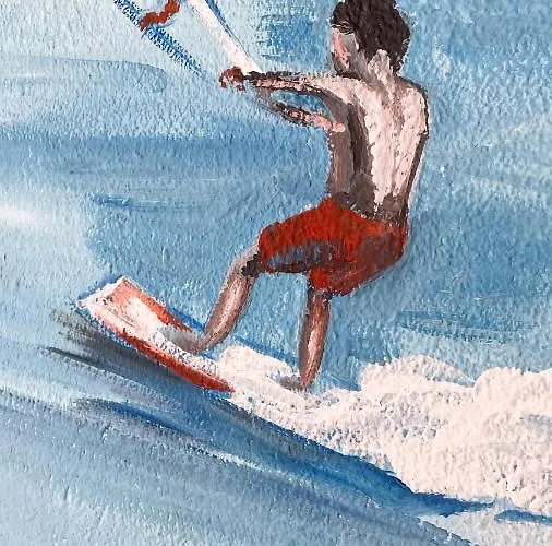 Red Star Surf&yoga Camp Lanzarote