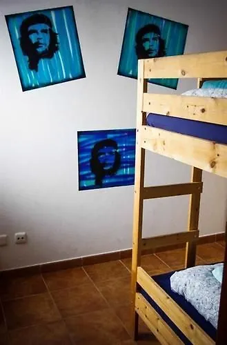 Red Star Surf&yoga Camp Lanzarote *